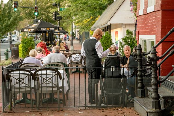 Barracks Row Main Street