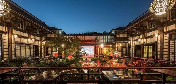 Yamashiro Hollywood