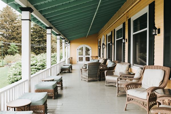 Chebeague Island Inn