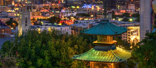 Yamashiro Hollywood