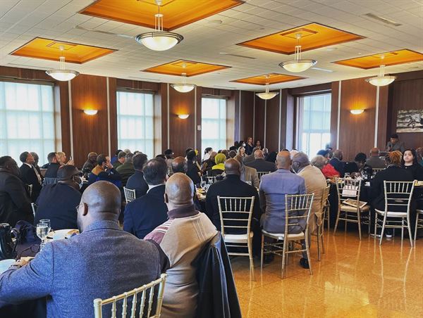 Messina's at the Terminal