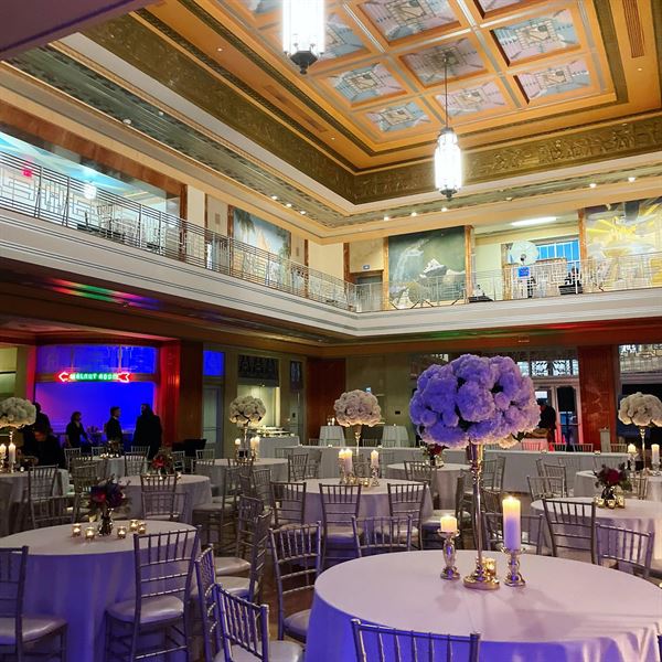 Messina's at the Terminal