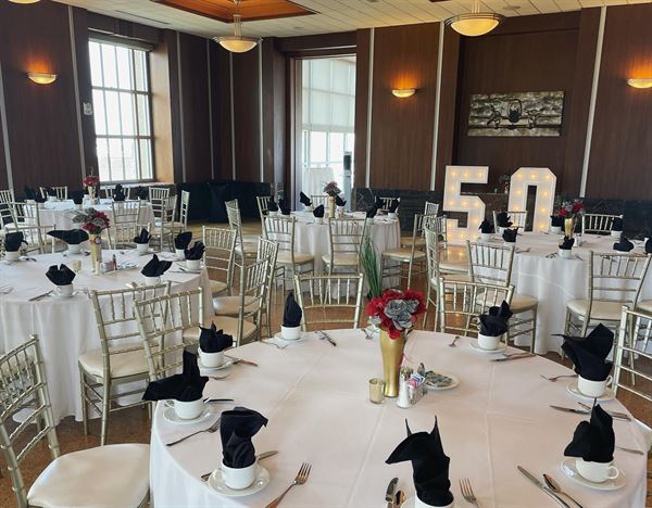 Messina's at the Terminal