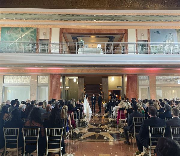 Messina's at the Terminal