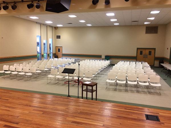 Sandy Springs Christian Church