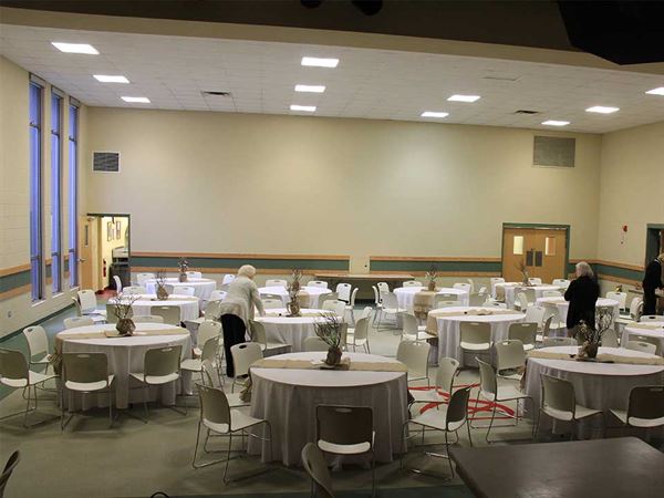 Sandy Springs Christian Church