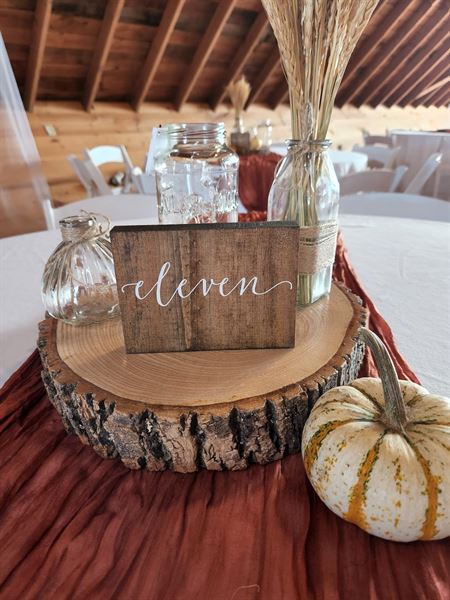 Maine Wedding Barn & Event Center