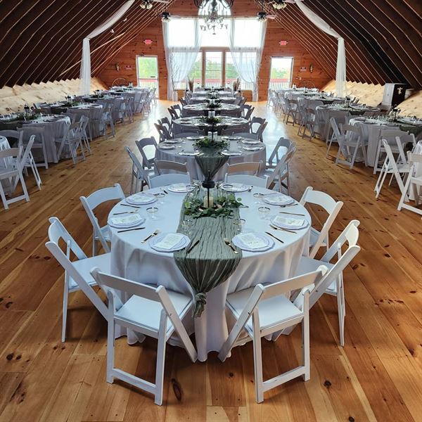Maine Wedding Barn & Event Center
