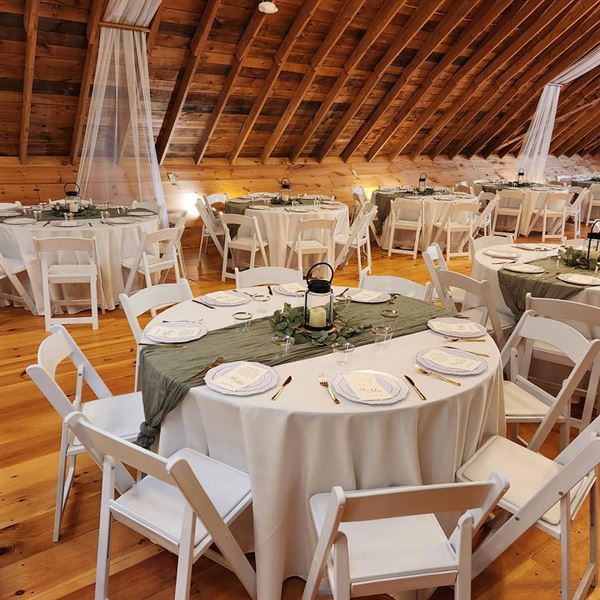 Maine Wedding Barn & Event Center
