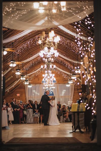 Maine Wedding Barn & Event Center