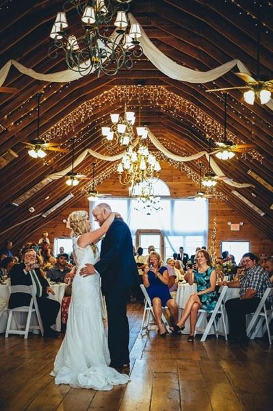 Maine Wedding Barn & Event Center