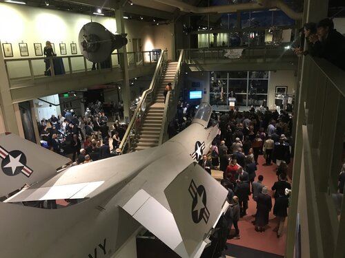 McAuliffe-Shepard Discovery Center