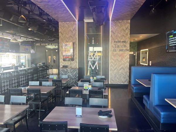 MODERN MARGARITA IN CHANDLER