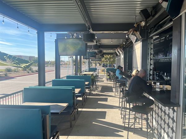 MODERN MARGARITA IN CHANDLER