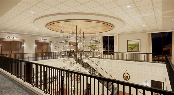 Knott's Berry Farm Resort Hotel