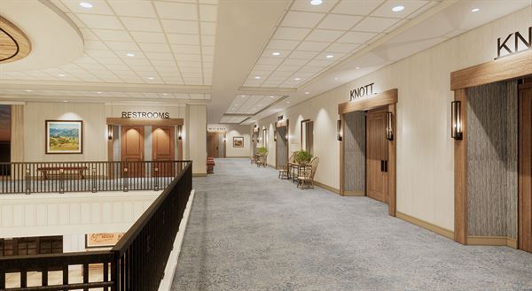 Knott's Berry Farm Resort Hotel