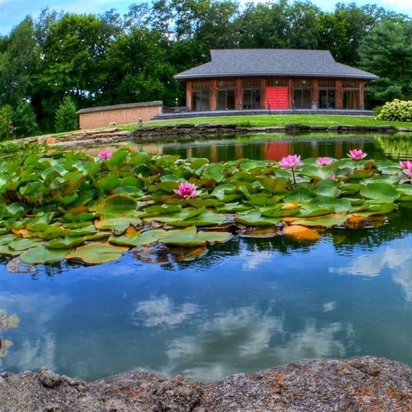 Yuko-En on the Elkhorn-Japanese Garden