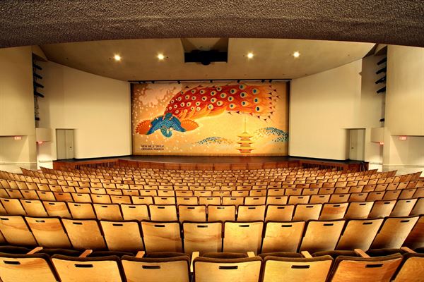 Aratani/Japan America Theatre
