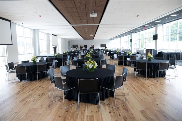 Grandview Ballroom at Appalachian State University