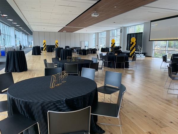 Grandview Ballroom at Appalachian State University