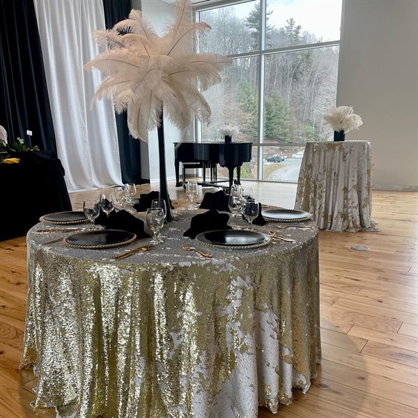 Grandview Ballroom at Appalachian State University