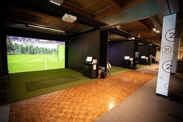 Oshawa Golf Curling Club