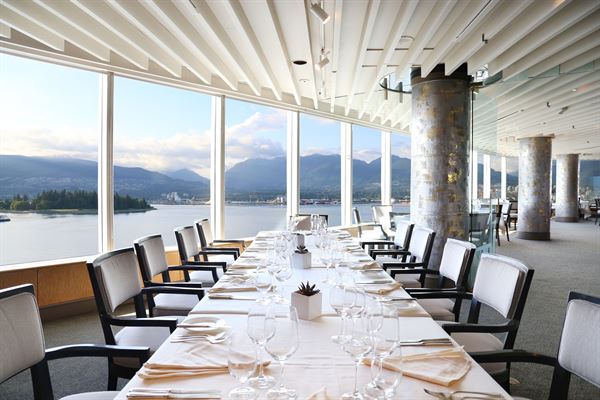 Five Sails Restaurant