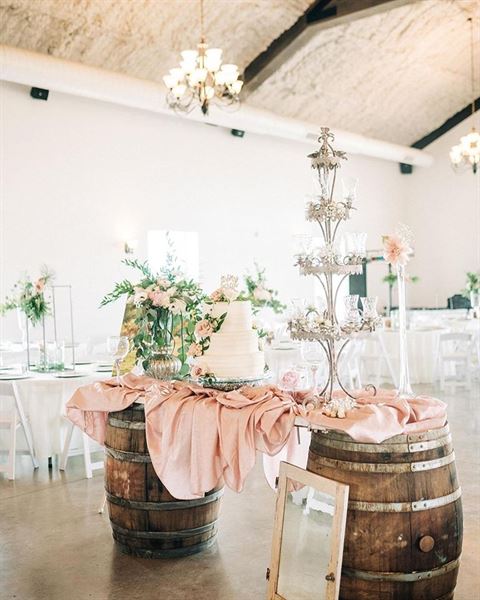 Autumn Oaks Event Center