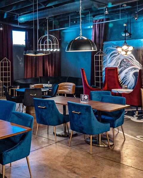 58 Degrees & Holding Co.