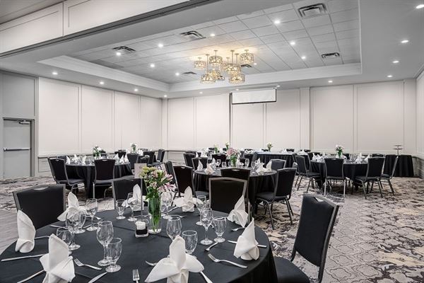 The Prestige Rocky Mountain Resort & Convention Centre Cranbrook