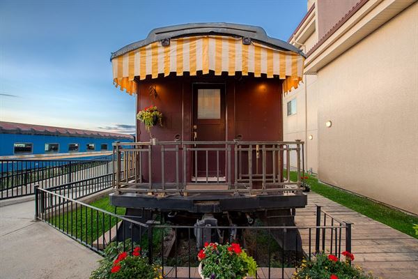 The Prestige Rocky Mountain Resort & Convention Centre Cranbrook