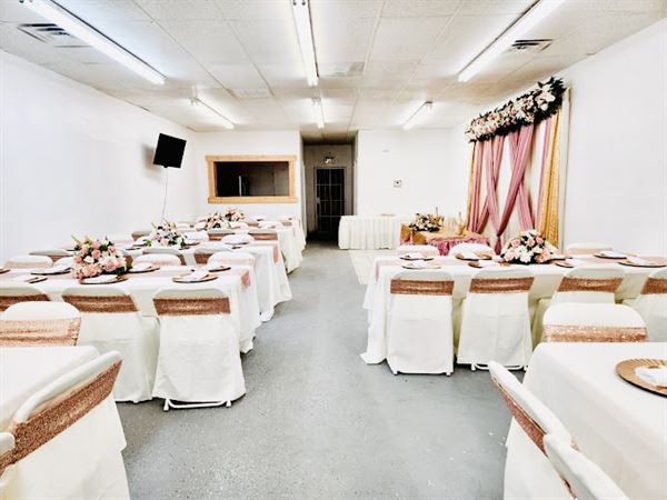 Coors Showroom Event Hall