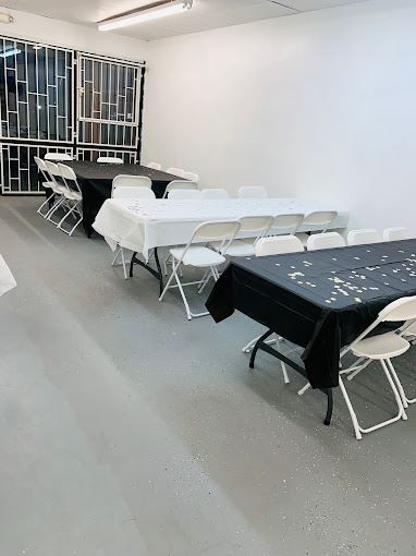 Coors Showroom Event Hall