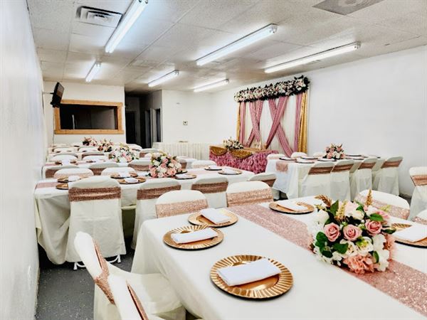 Coors Showroom Event Hall