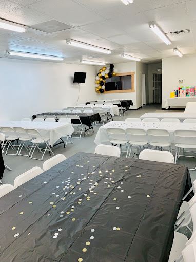 Coors Showroom Event Hall