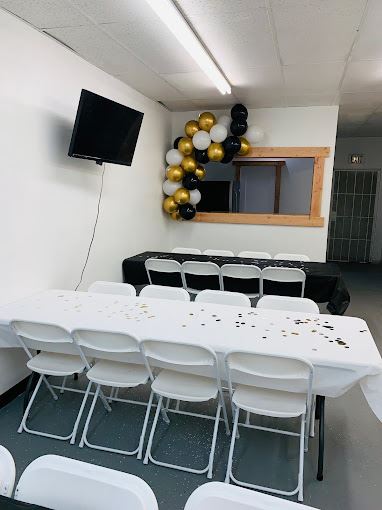 Coors Showroom Event Hall