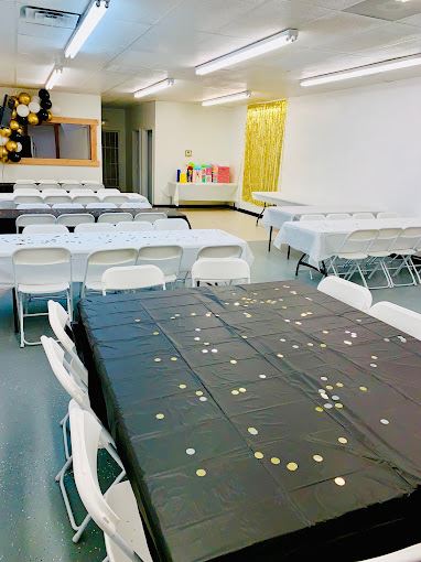 Coors Showroom Event Hall