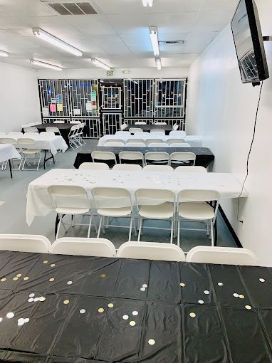 Coors Showroom Event Hall