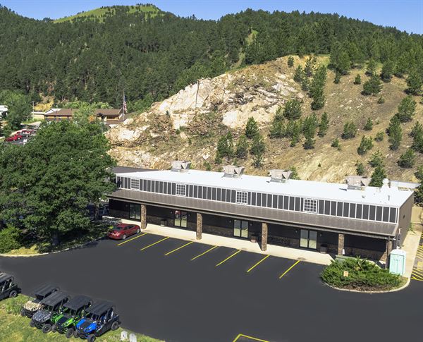 Deadwood Gulch Resort