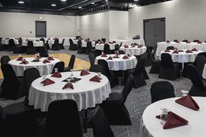 The Convention Center