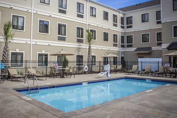 Staybridge Suites Jacksonville - Camp Lejeune Area