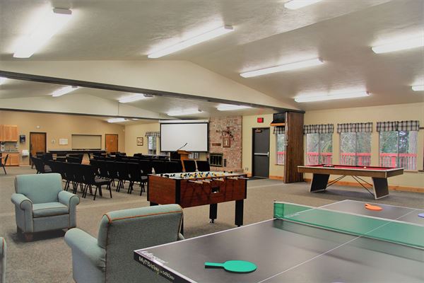 Aldersgate Camps and Retreats