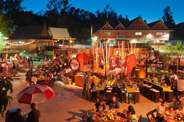 Los Angeles Zoo & Botanical Gardens