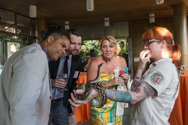 Los Angeles Zoo & Botanical Gardens