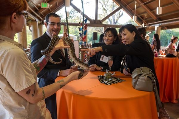 Los Angeles Zoo & Botanical Gardens