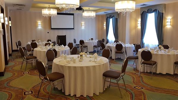 Comfort Hotel Bayer's Lake