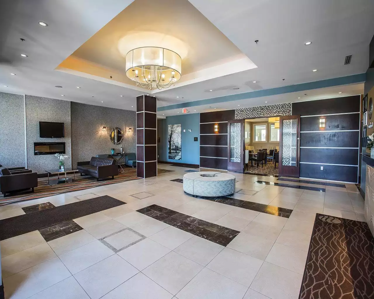 Comfort Hotel Bayer's Lake