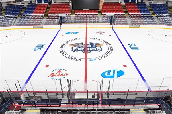 Dort Financial Center