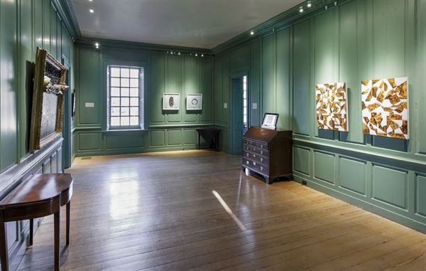 The Wilton House Museum