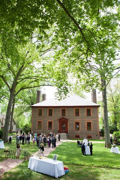 The Wilton House Museum